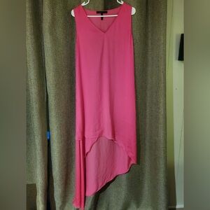 BCBGMaxAzria Pink Dress